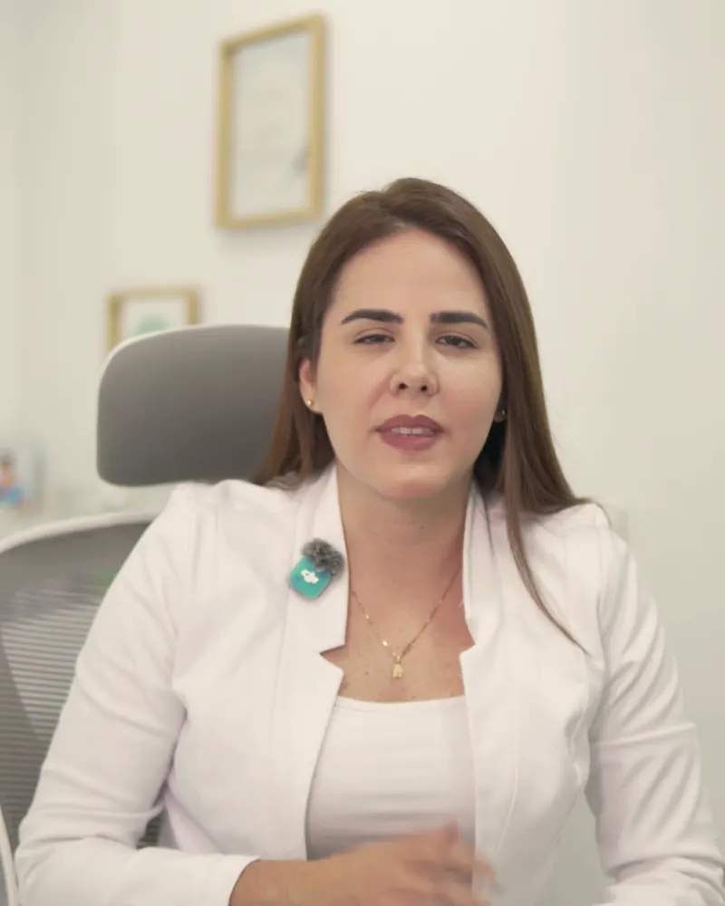 Reel de la Dra. Arlette Ortega: ¿Me duró poco el bótox?
